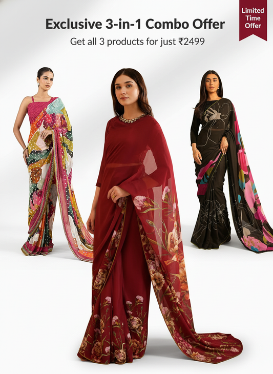 Exclusive 3-in-1 Combo Offer